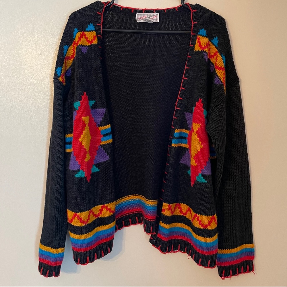 Vintage sweater - Picture 2 of 6